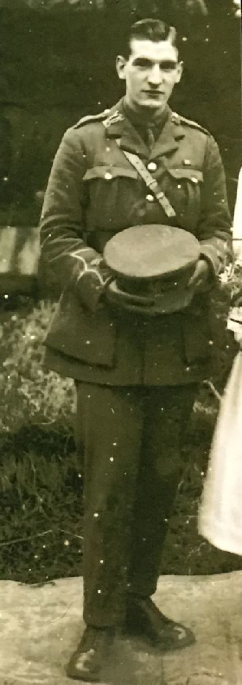 Other image for Call for local war heroes to be recognised in street names